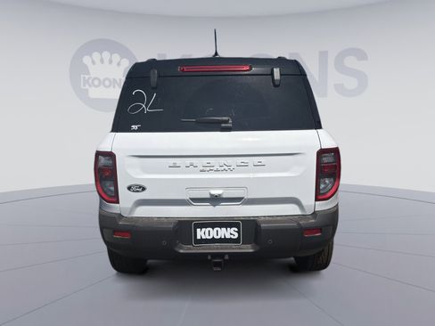 New 2026 Ford Bronco Sport Badlands AWD/4WD image 5