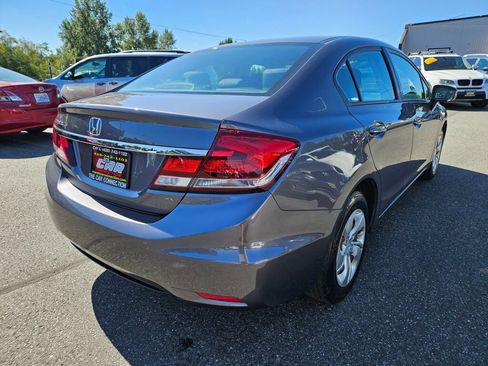 Used 2014 Honda Civic LX image 4