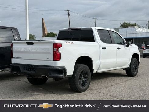 Used 2020 Chevrolet Silverado 1500 LT Trail Boss w/ Convenience Package AWD/4WD image 4
