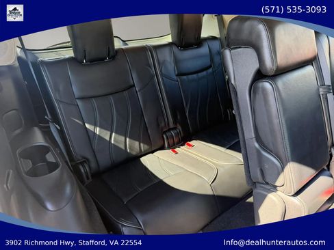Used 2014 INFINITI QX60 Luxe w/ Premium Plus Package AWD/4WD image 22