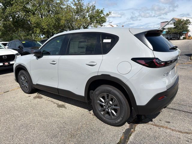 New 2026 MAZDA CX-5 Select AWD/4WD image 5
