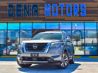 Used 2023 Nissan Pathfinder SL video 1