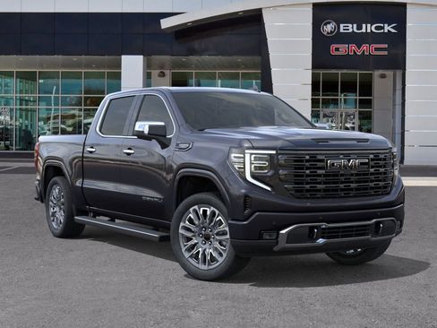 New 2026 GMC Sierra 1500 Denali Ultimate image 7