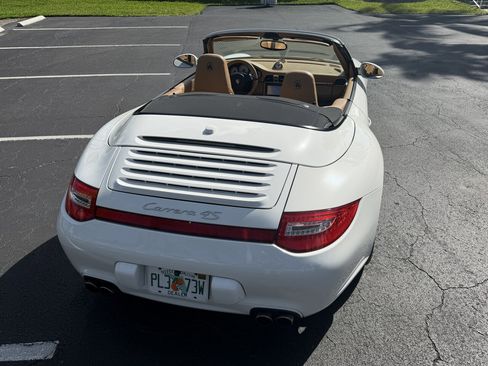 Used 2012 Porsche 911 Carrera 4S AWD/4WD image 23