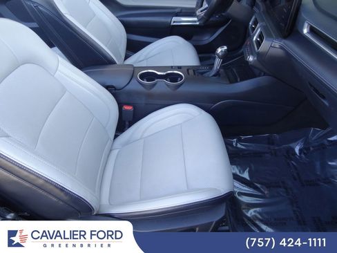 Certified 2024 Ford Mustang Premium RWD image 10