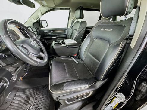 Used 2022 RAM 1500 Laramie AWD/4WD image 23