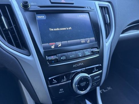 Used 2020 Acura TLX image 6