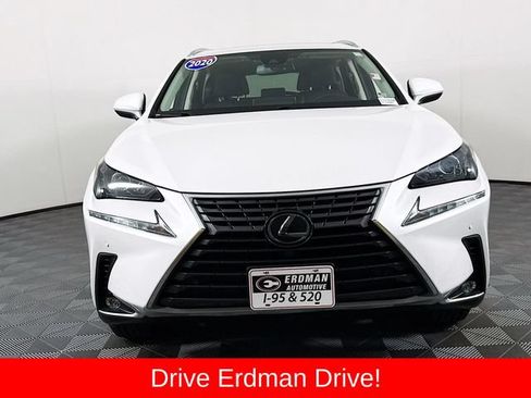 Used 2020 Lexus NX 300 AWD w/ Comfort Package image 2