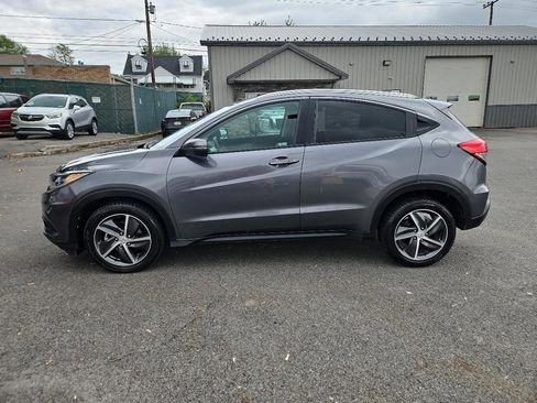 Used 2022 Honda HR-V EX image 6