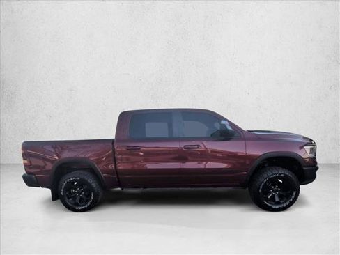 Used 2022 RAM 1500 Rebel w/ Rebel Level 2 Equipment Group AWD/4WD image 9