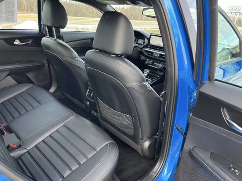 Used 2023 Kia Forte GT-Line w/ GT-Line Premium Package image 30