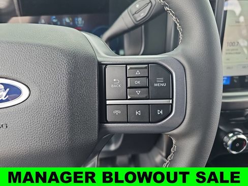 New 2026 Ford F350 Lariat w/ Lariat Premium Package AWD/4WD image 33