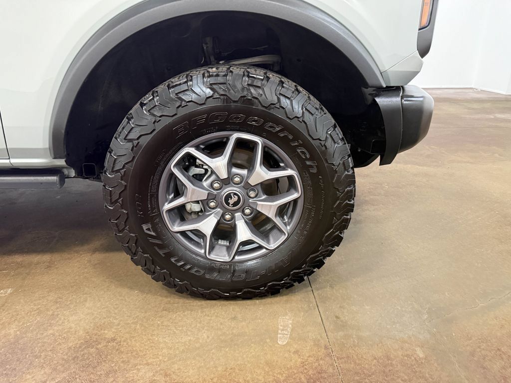 Used 2023 Ford Bronco Badlands AWD/4WD image 87