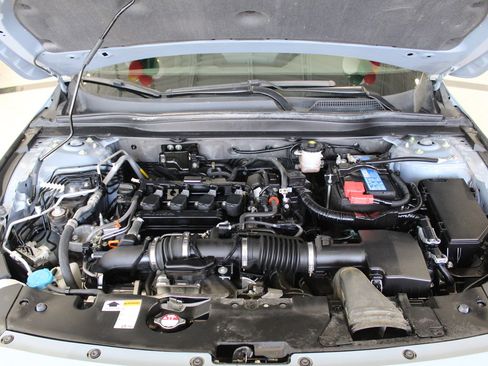 Certified 2022 Honda Accord Sport image 32