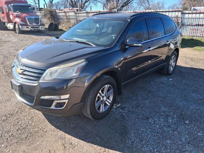 Used 2016 Chevrolet Traverse LT