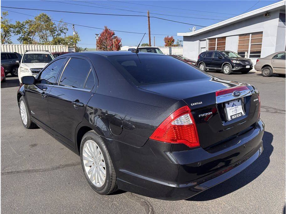 Used 2012 Ford Fusion Hybrid FWD image 3