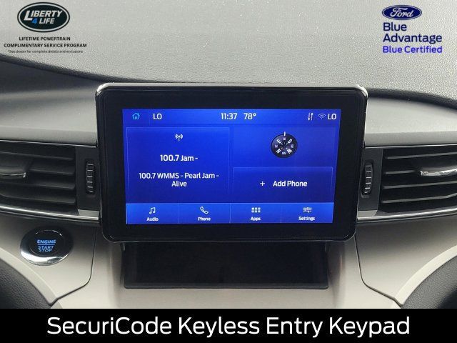 Certified 2023 Ford Explorer XLT w/ Equipment Group 202A AWD/4WD image 24