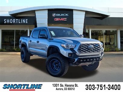 Used 2022 Toyota Tacoma TRD Off-Road