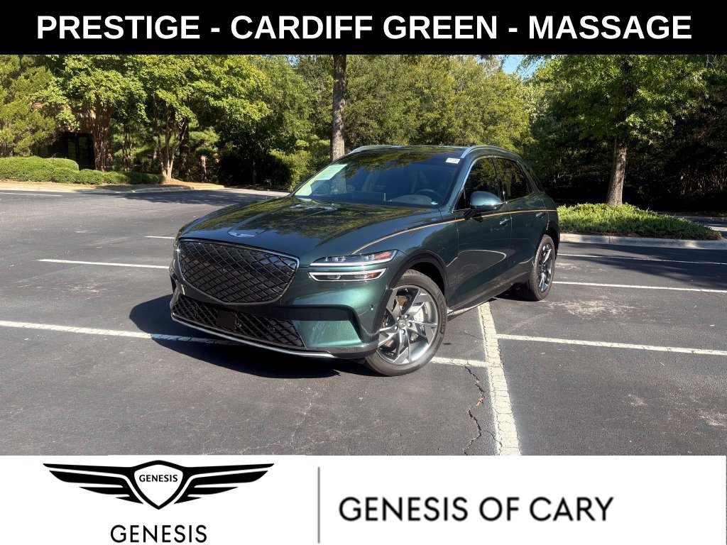 Used 2024 Genesis Electrified GV70 w/ Prestige Package AWD/4WD image 1