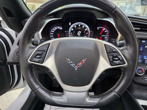 Used 2019 Chevrolet Corvette Stingray Coupe w/ Battery Protection Package RWD image 28