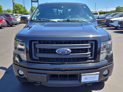 Used 2014 Ford F150 FX4 w/ Equipment Group 402A Luxury AWD/4WD image 2