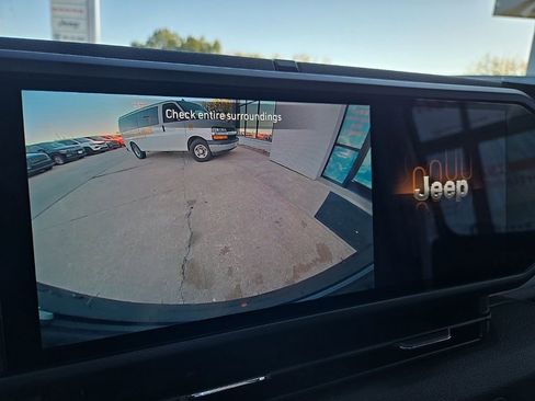 New 2026 Jeep Wrangler Sport AWD/4WD image 54