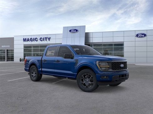 New 2026 Ford F150 STX AWD/4WD image 7