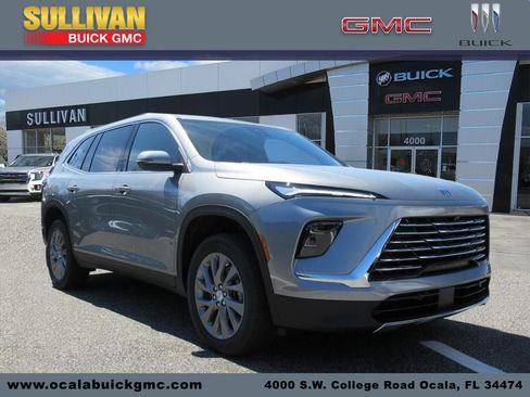 New 2026 Buick Enclave Preferred w/ Power Package image 1