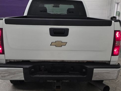 Used 2008 Chevrolet Silverado 2500 W/T image 8