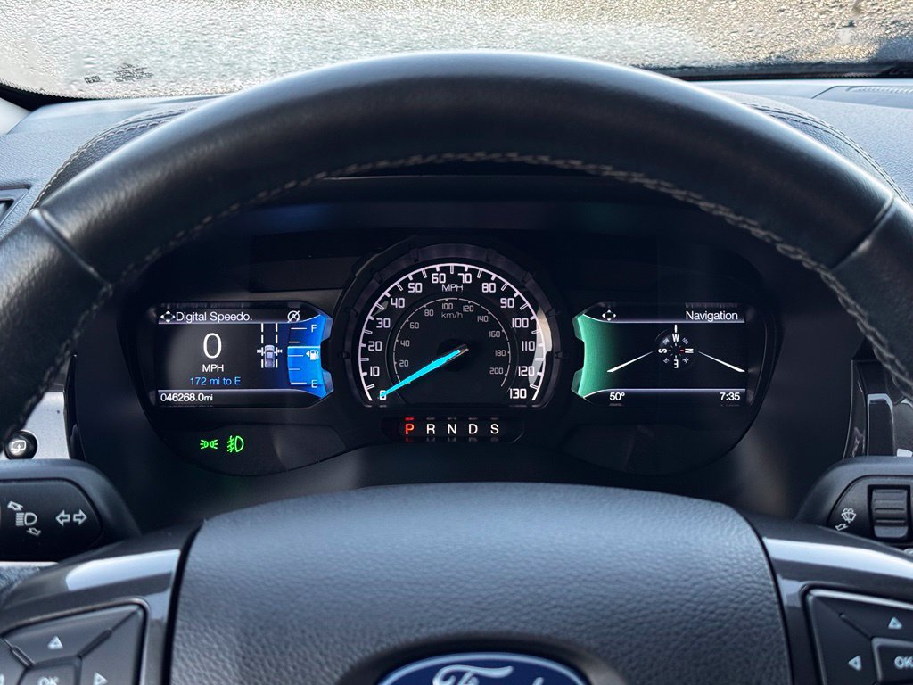 Used 2020 Ford Ranger Lariat w/ Equipment Group 501A Mid AWD/4WD image 35