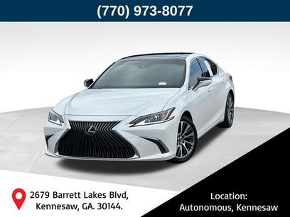 Used 2019 Lexus ES 350 w/ Premium Package