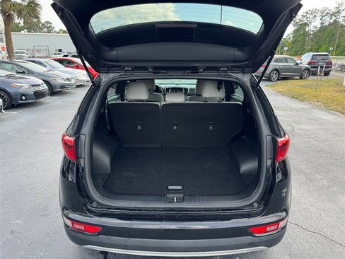 Used 2019 Kia Sportage EX w/ EX Sport Appearance Package FWD image 22