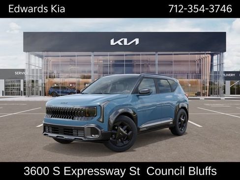 New 2027 Kia Seltos X-Line S AWD/4WD image 1