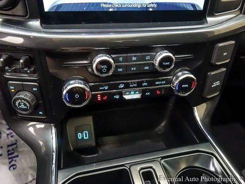 Used 2023 Ford F150 XLT w/ Equipment Group 302A High AWD/4WD image 19