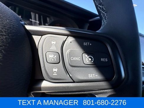 New 2026 Jeep Wrangler Unlimited Sport AWD/4WD image 28