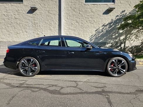 Used 2024 Audi S5 Premium Plus w/ Premium Plus Package AWD/4WD image 13