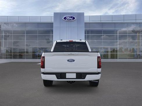 New 2026 Ford F150 XLT w/ Equipment Group 302A MID AWD/4WD image 5