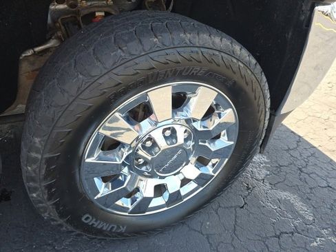 Used 2017 Chevrolet Silverado 2500 LTZ w/ Duramax Plus Package image 28