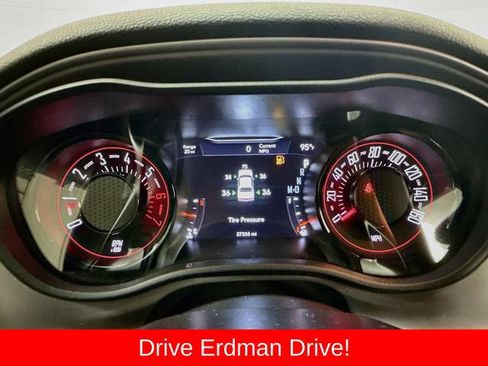 Used 2023 Dodge Challenger R/T w/ Blacktop Package RWD image 14