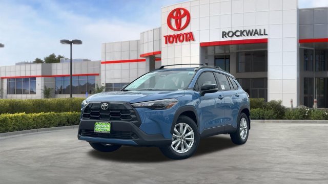 New 2026 Toyota Corolla Cross LE FWD image 1