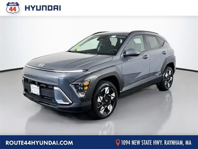 Used 2024 Hyundai Kona SEL w/ Convenience Package