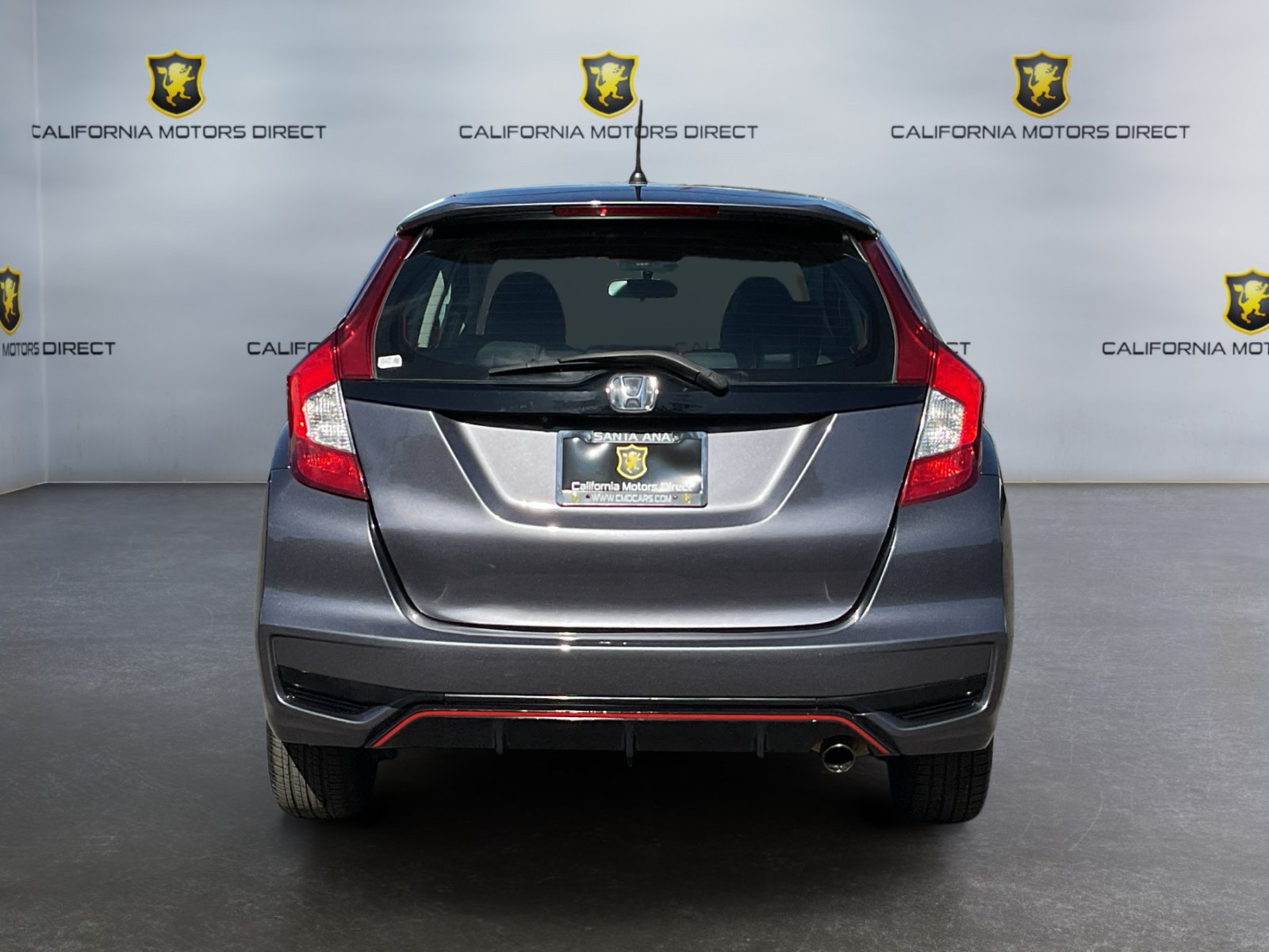 Used 2018 Honda Fit Sport image 6