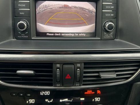 Used 2014 MAZDA MAZDA6 Touring image 15