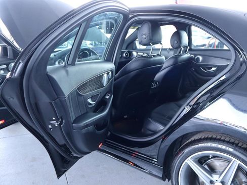 Used 2017 Mercedes-Benz C 300 4MATIC Sedan w/ Premium 3 Package image 31