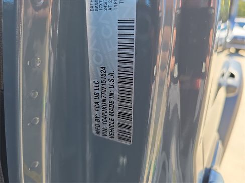 New 2026 Jeep Wrangler Sport S image 34