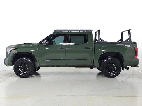 Used 2023 Toyota Tundra 1794 Edition w/ TRD Off-Road Package AWD/4WD image 5