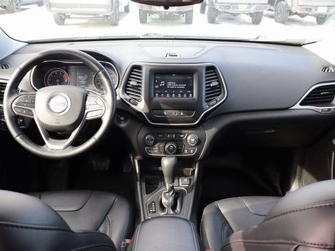 Used 2021 Jeep Cherokee Latitude Lux image 35