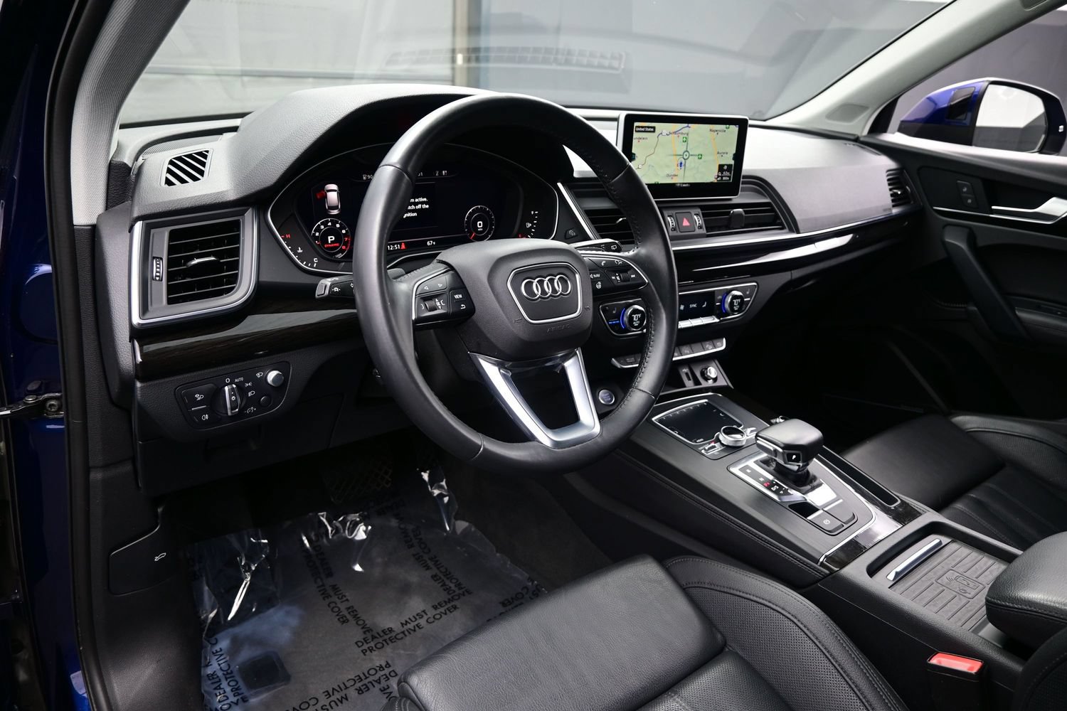 Used 2020 Audi Q5 Prestige w/ Prestige Package AWD/4WD image 13