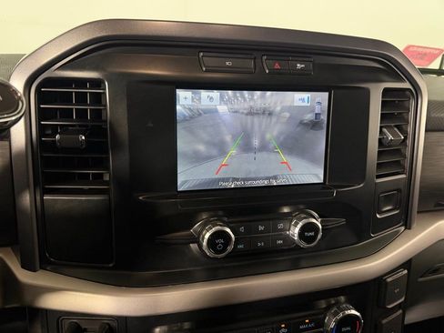 Used 2023 Ford F150 XLT w/ Equipment Group 301A Mid AWD/4WD image 14