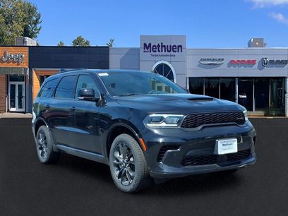 New 2026 Dodge Durango GT